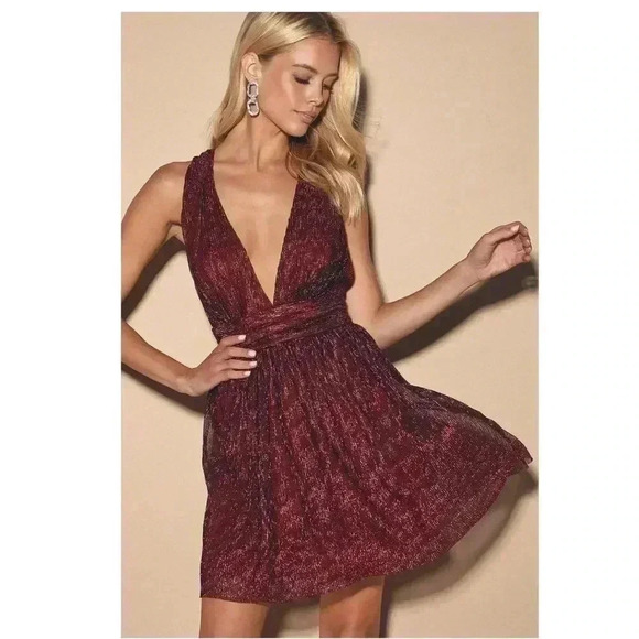 Lulus Dresses & Skirts - Lulus Alley Skater Dress